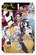 OVERLORD UNDEAD KING OH GN VOL 01 Paperback