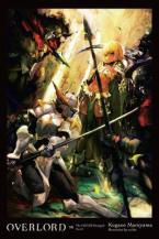 OVERLORD LIGHT NOVEL HC VOL 16 HC