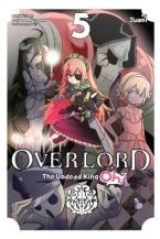 OVERLORD UNDEAD KING OH GN VOL 05 Paperback