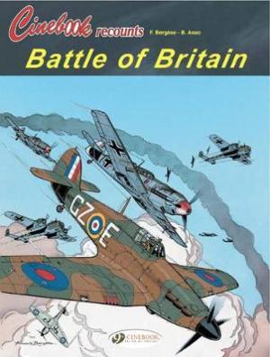 Cinebook Recounts: Battle of Britain