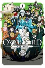 OVERLORD A LA CARTE GN VOL 01 Paperback