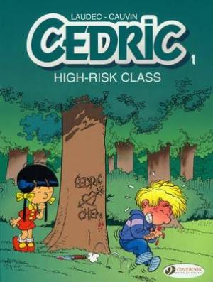 Cedric Vol. 1: High-Risk Class