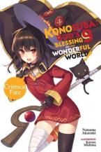 KONOSUBA LIGHT NOVEL SC VOL 09 Paperback