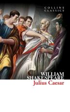 COLLINS CLASSICS : JULIUS CAESAR Paperback A FORMAT