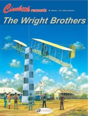 Cinebook Recounts the Wright Brothers