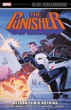 PUNISHER EPIC COLLECTION: RETURN TO BIG NOTHING    Paperback