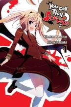 YOU CALL THAT SERVICE LIGHT NOVEL SC VOL 01 Paperback