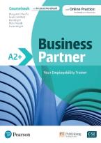 BUSINESS PARTNER A2+ Student's Book (+ EBOOK + MY ENGLISH LAB + DIGITAL RESOURCES)