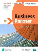 BUSINESS PARTNER B1 Student's Book (+ EBOOK + MY ENGLISH LAB + DIGITAL RESOURCES)