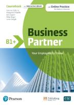 BUSINESS PARTNER B1+ Student's Book (+ EBOOK + MY ENGLISH LAB + DIGITAL RESOURCES)