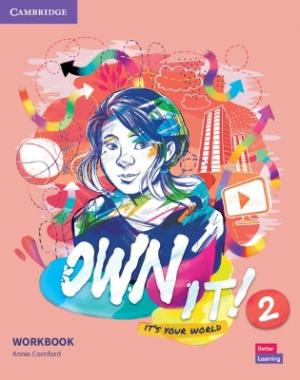 OWN IT ! 2 Workbook