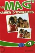 LE MAG 4 B1 CAHIER