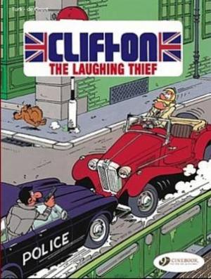 Clifton Vol.2: The Laughing Thief