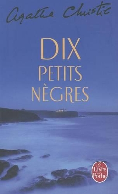 DIX PETITS NEGRES POCHE