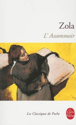 L'ASSOMMOIR Paperback A FORMAT