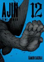 AJIN: DEMI-HUMAN VOL. 12