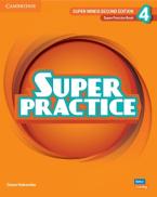 SUPER MINDS 4 PRACTICE BOOK 2ND ED