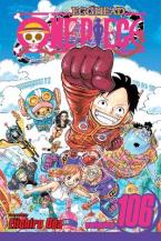 ONE PIECE VOL.106