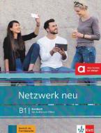 NETZWERK B1 KURSBUCH NEU