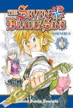 THE SEVEN DEADLY SINS OMNIBUS 1 (VOL. 1-3) : 1 Paperback