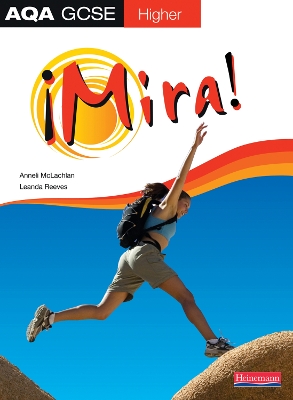 MIRA Student's Book AQA GCSE