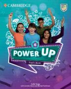 POWER UP 6 STUDENT'S BOOK