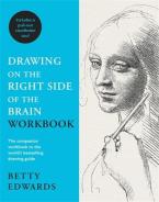 Drawing on the Right Side of the Brain Workbook Paperback