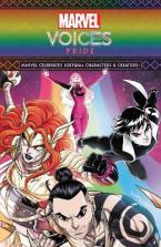 MARVEL'S VOICES: PRIDE    Paperback