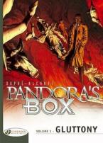 Pandora's Box Vol.3: Gluttony