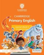 CAMBRIDGE PRIMARY ENGLISH LEARNER'S BOOK 2 (+DIGITAL ACCESS)