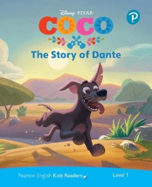 DKR 1: DISNEY PIXAR COCO: THE STORY OF DANTE