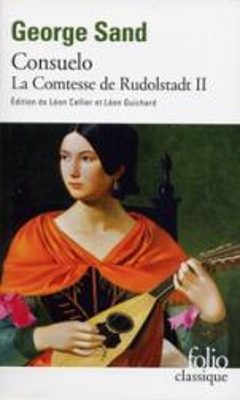 CONSUELO/COMTESSE DE RUDOLSTADT T2