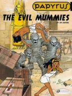 Papyrus Vol. 4: The Evil Mummies