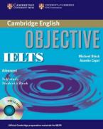 OBJECTIVE IELTS ADVANCED STUDENT'S BOOK W/A (+ CD-ROM)