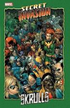 SECRET INVASION: MEET THE SKRULLS    Paperback