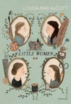 VINTAGE CLASSICS : LITTLE WOMEN Paperback B FORMAT