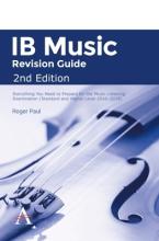 IB MUSIC REVISION GUIDE Paperback