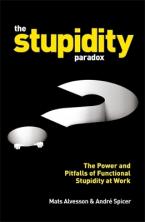 The Stupidity Paradox TPB