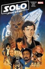 SOLO: A STAR WARS STORY ADAPTATION    Paperback