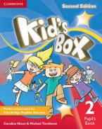 KID'S BOX 2 STUDENT'S BOOK 2ND ED