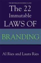 The 22 Immutable Laws Of Branding Paperback