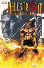 HELLSTROM: PRINCE OF LIES    Paperback