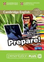 PREPARE! 6 PRESENTATION PLUS DVD