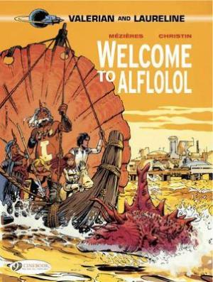 Valerian Vol.4: Welcome to Alflolol