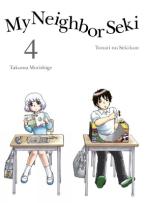 My Neighbor Seki Volume 4