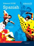 EDEXCEL GCSE SPANISH: HIGHER STUDENT BOOK (+ CD) Paperback