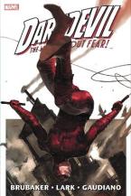 DAREDEVIL BY BRUBAKER & LARK OMNIBUS VOL. 1   HC