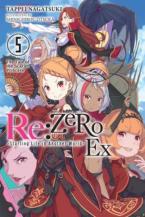 RE ZERO SLIAW EX LIGHT NOVEL SC VOL 05 Paperback