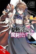 DEMON SWORD MASTER OF EXCALIBUR ACADEMY GN VOL 06 (C: 0-1-2)