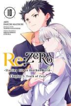 RE ZERO SLIAW CHAPTER 3 TRUTH ZERO GN VOL 10 Paperback